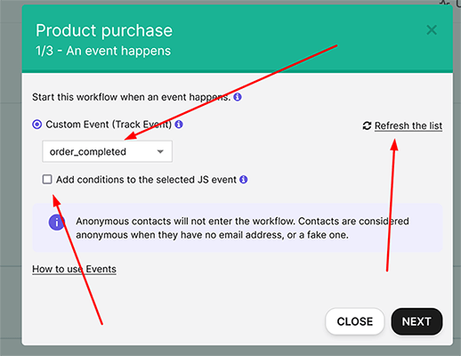 11 Automations - Customize rules